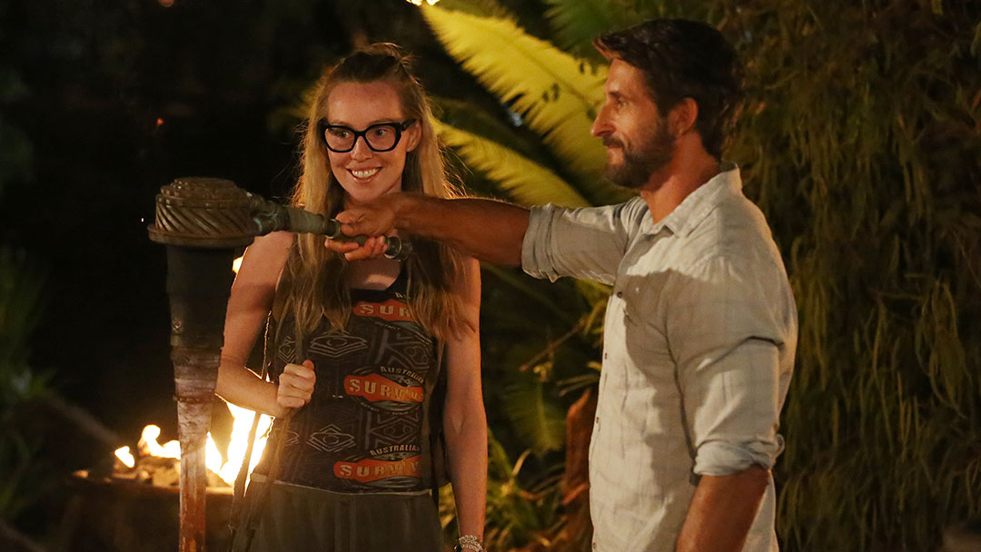 ‘I Lived The Full Survivor Experience’: How Losing Herself Helped Kate ‘KJ’ Austin Find Space For Herself