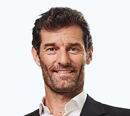 Mark Webber