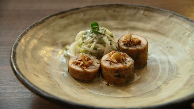 Roulade And Remoulade