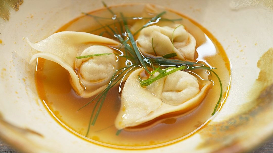 Wonton Soup