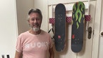 How To: Make A DIY Skate Rack