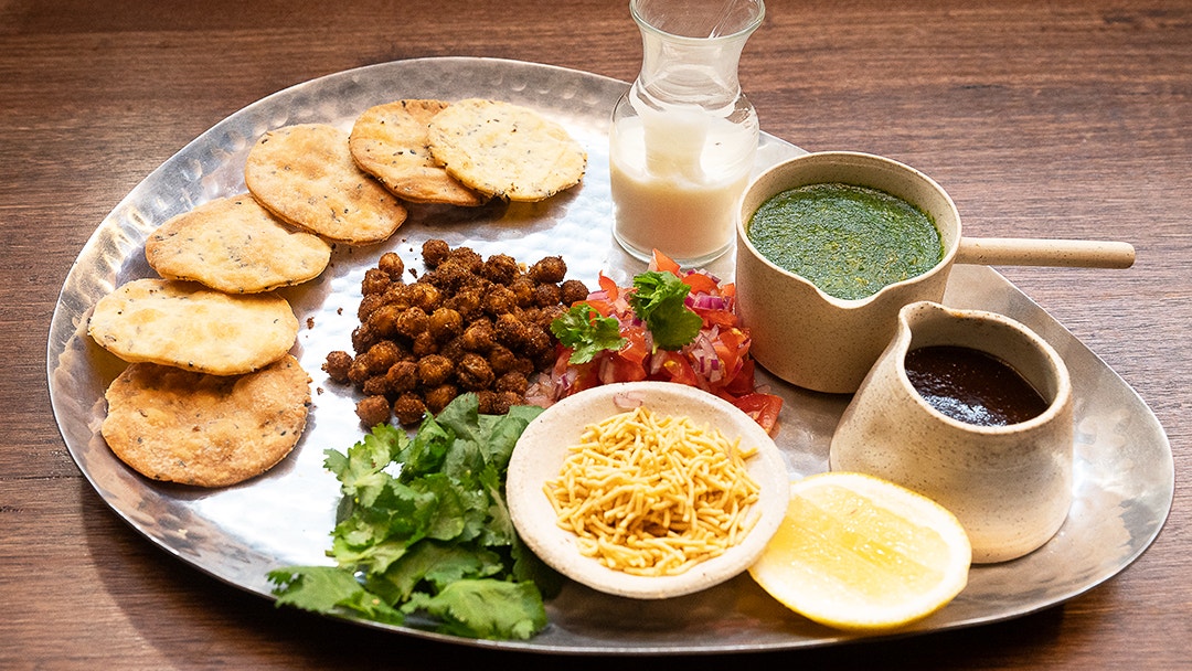 Papdi Chaat
