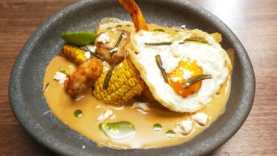 Chupe de Camarones