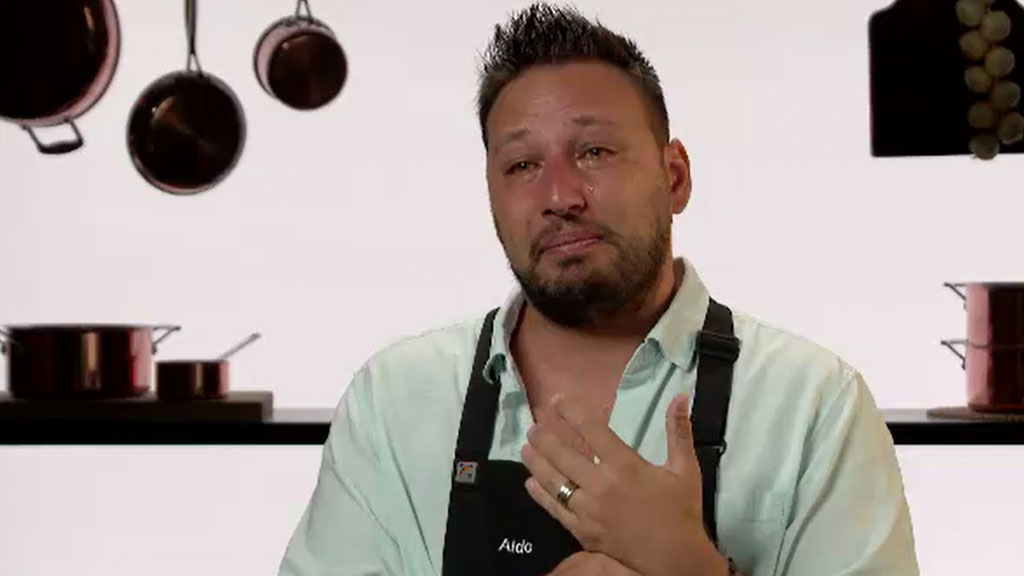 ‘I Cut Him Out Of My Life’: Aldo Ortado’s Heartbreaking Confession