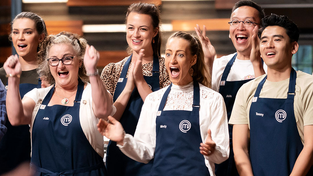 ‘Every Cook For Themselves’: The MasterChef Fans & Faves Kitchen Unites And Battles For A Massive Prize