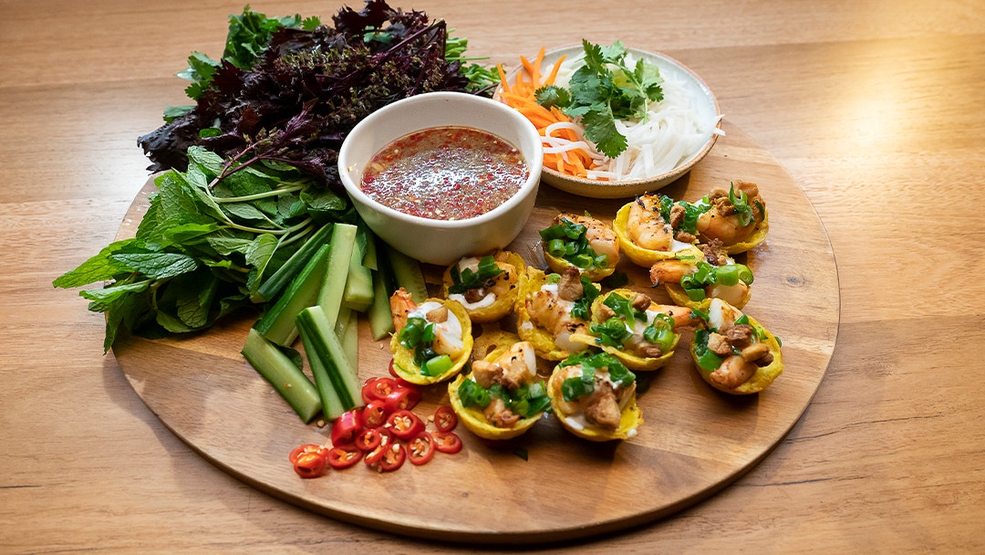 Bánh Khọt