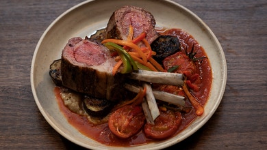 Lamb and Night Shades