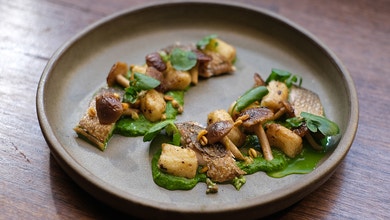 Gnocchi With The Lot