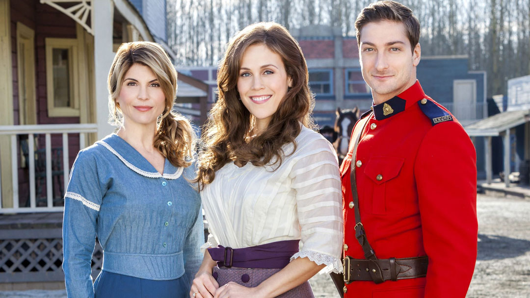 Escape To The Canadian West With Full Seasons Of When Calls The Heart