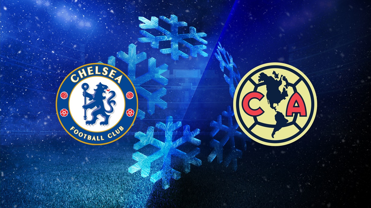 Relive all the action from Chelsea vs Club America