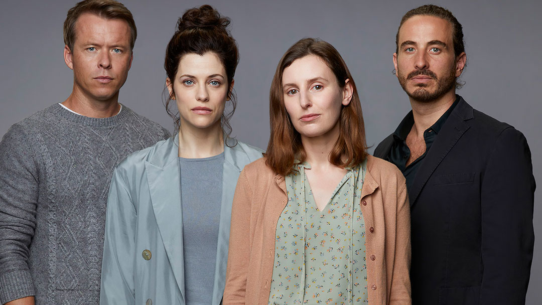 It's The Perfect Time To Binge The Secret She Keeps
