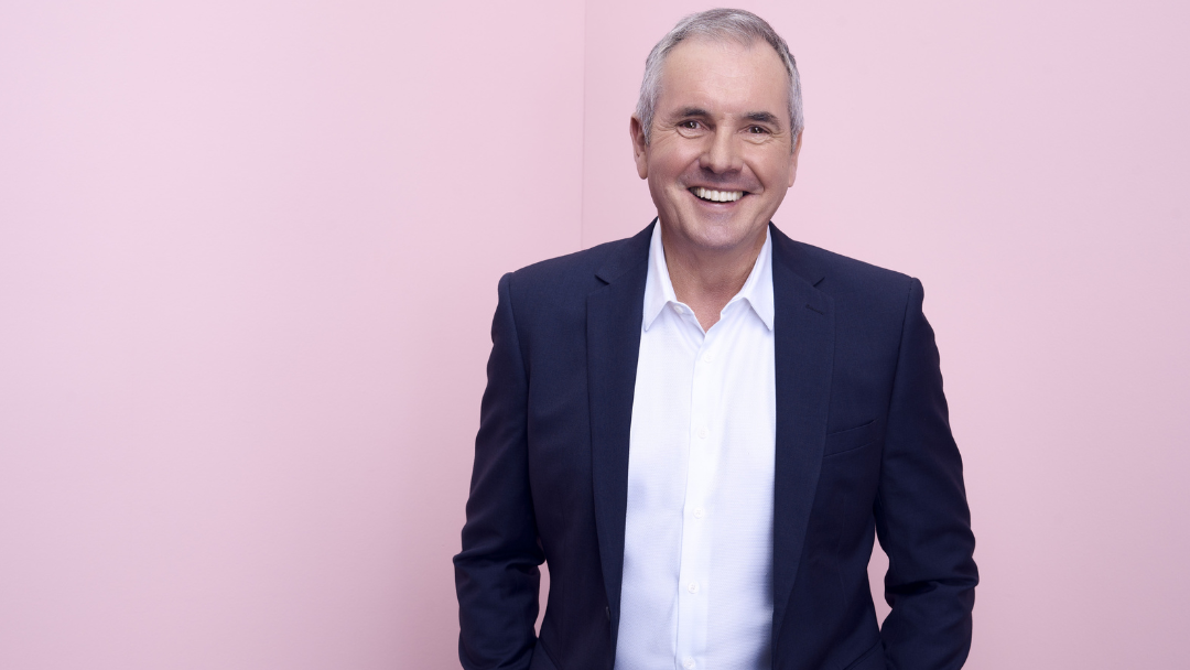 Alan Fletcher Reveals What He Plans To Steal From The Neighbours Set