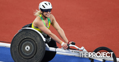 Madison de Rozario Makes History For Australia At Commonwealth Games