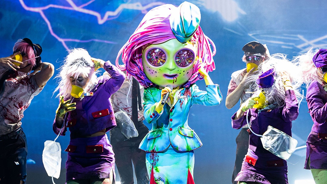 All The Clues From Episode 1 Of The Masked Singer Australia 2022