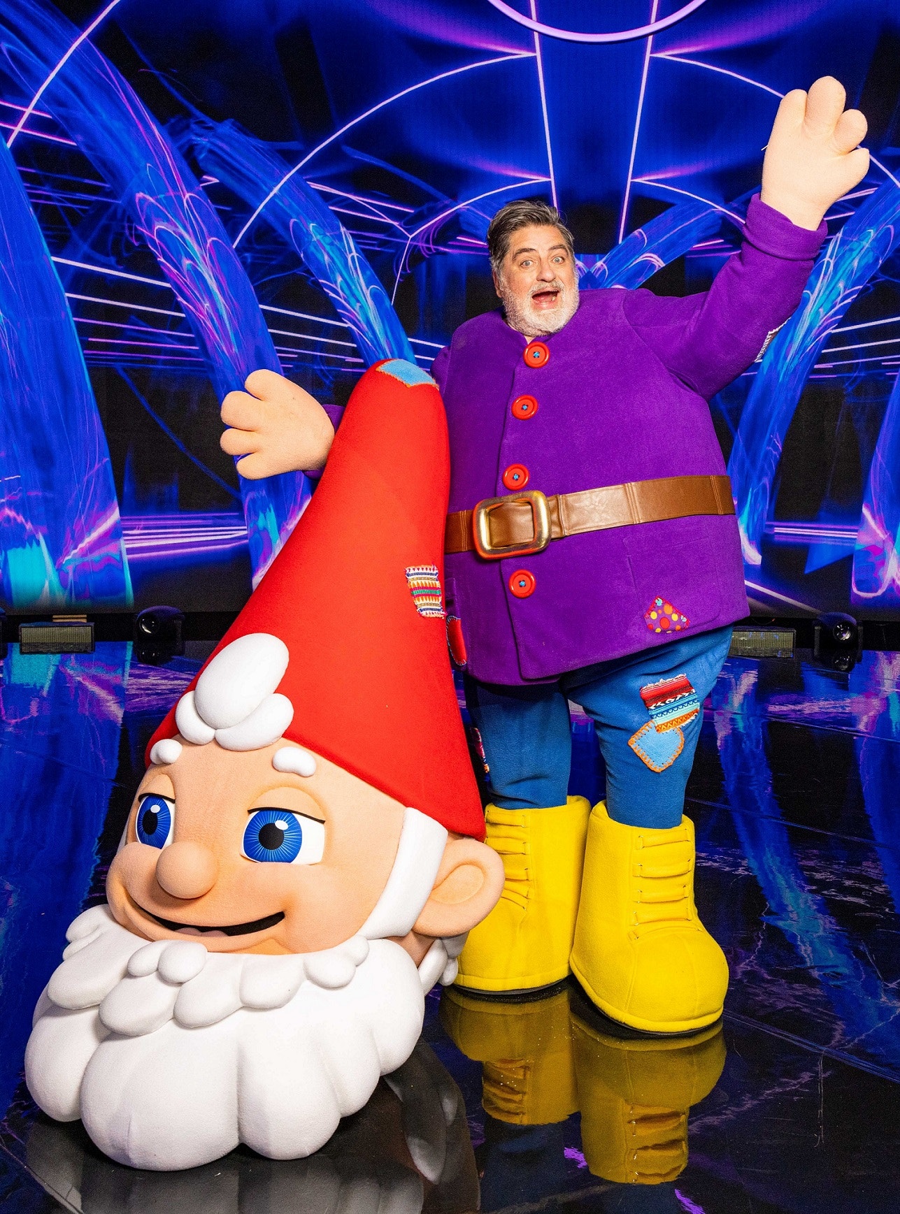 The Masked Singer - Matt Preston