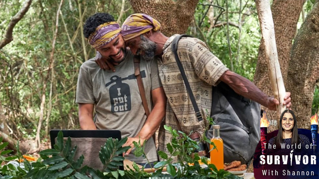 Survivor South Africa: Return of the Outcasts Week 5 Recap