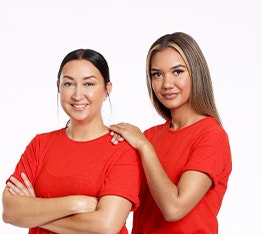 Tiffany & Cynthia