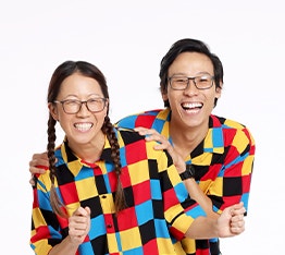 Tammy & Vincent
