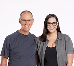 Paul & Rachel