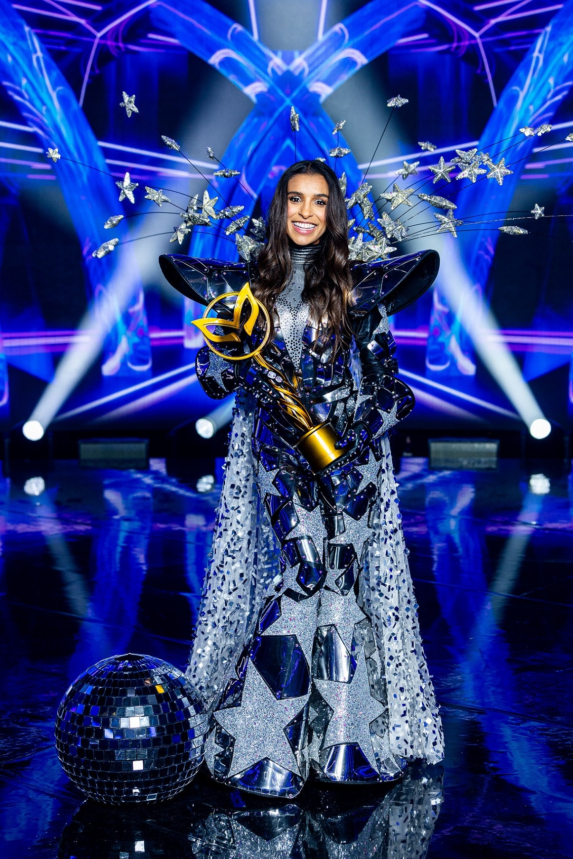 Melody Thornton - The Masked Singer Australia