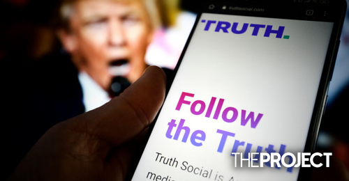 Donald Trump's Truth Social App Banned From Google Play Store