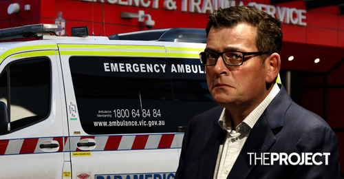 Victorian Premier Daniel Andrews Issues Personal Apology For 33 Deaths Linked To  Emergency Service Delays