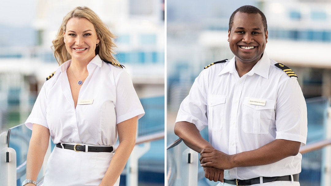 Hannah Ferrier & Daniel Doody To Star In New Reality Romance Series The Real Love Boat
