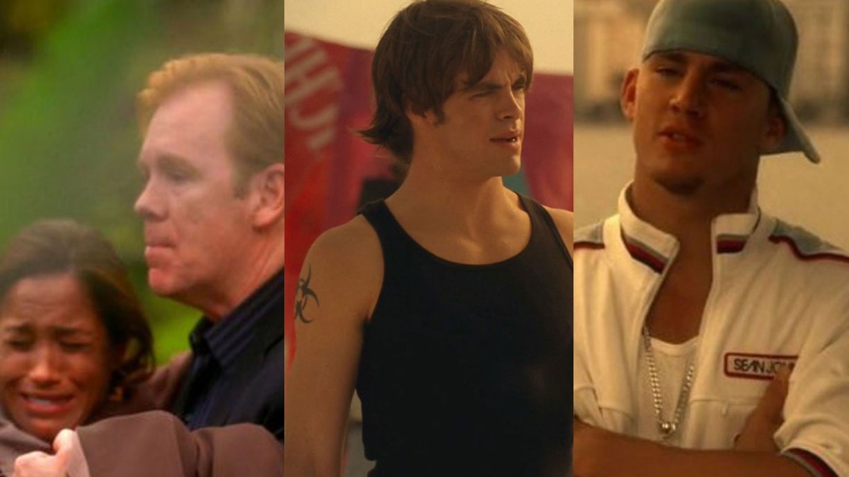 Famous Actors You Didn’t Know Were On CSI: Miami