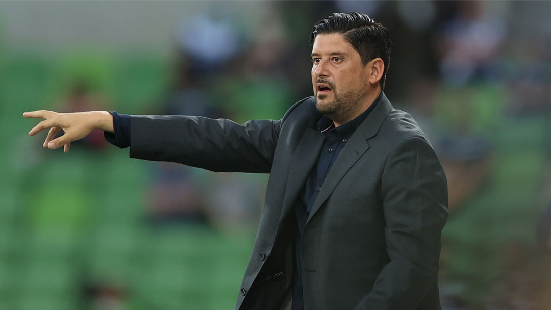 Coach Q&A: Arthur Papas