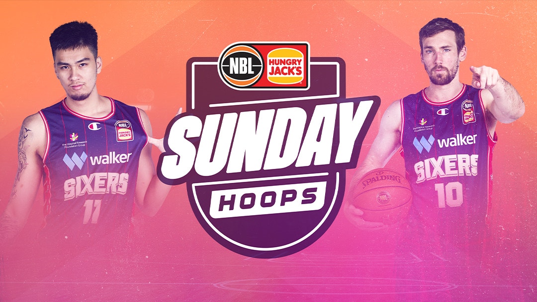2022/23 Sunday Hoops NBL Fixtures