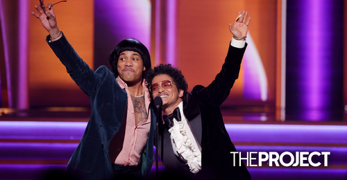 Bruno Mars And Anderson .Paak "Sexually" Withdraw Silk Sonic Album From Grammy Consideration