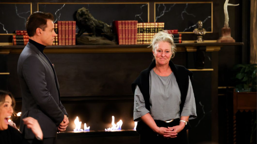 'I Felt Totally On The Outside': Claire 'Blindsided' By Her Fellow Traitors And Banished