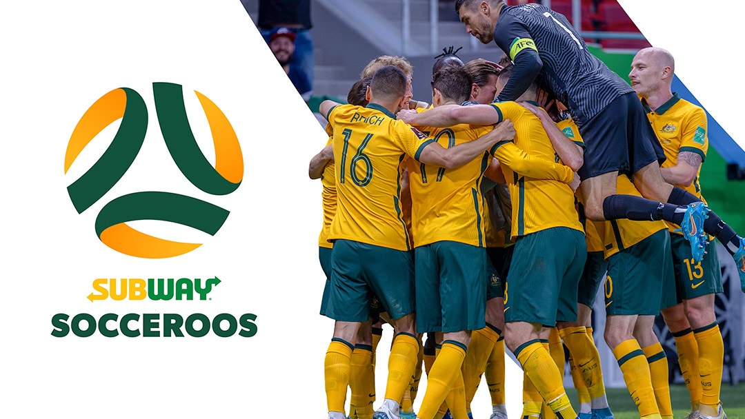 2024 Subway Socceroos Fixtures