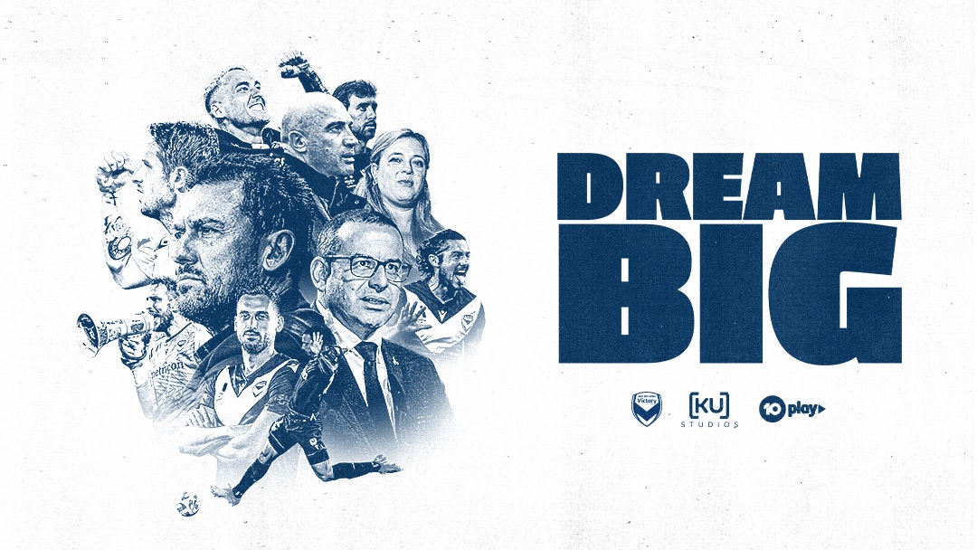 How To Watch Dream Big On 10 Play