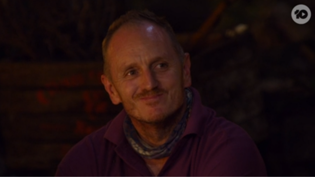 'I Wanted To Get My Hands Dirty': Michael Warren Has No Regrets Playing A Hard Game