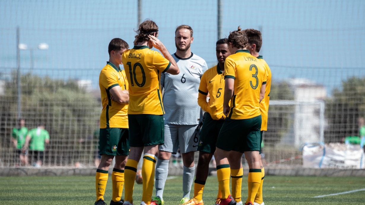 CommBank Pararoos to kick off historic 2023 with International Friendly against USA