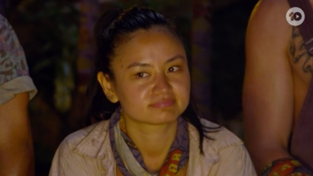 ‘I Felt Like A Lone Wolf’: Mimi Tang Gets Caught With Her Hand In The Cookie Jar