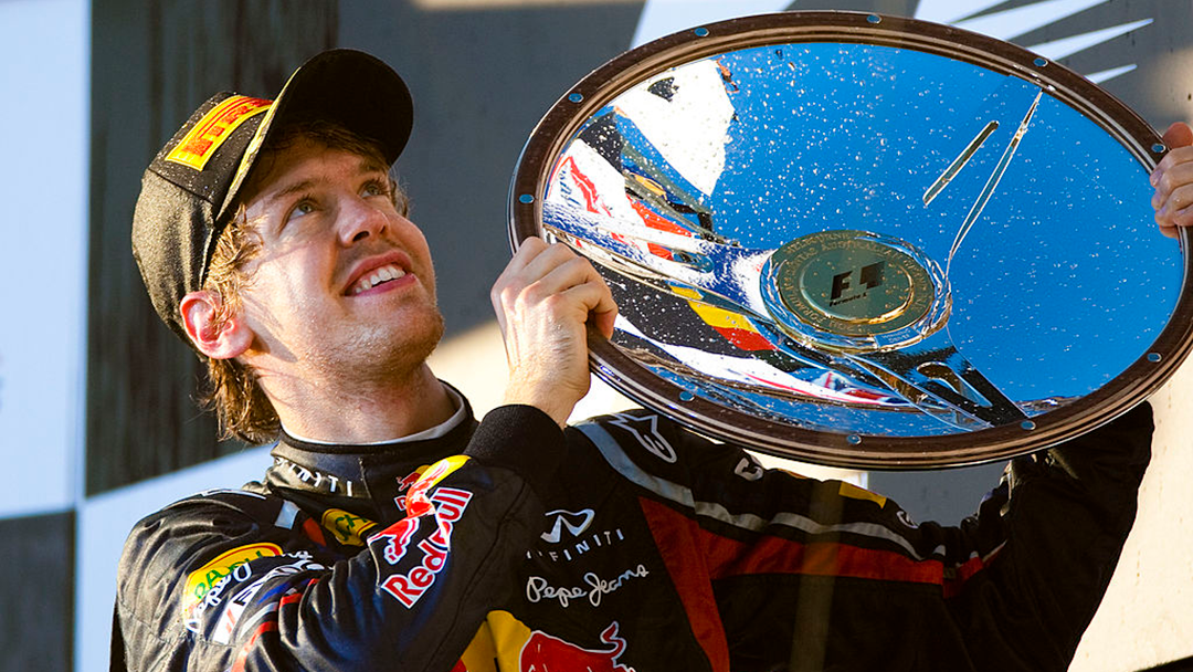 Australian F1 Grand Prix Winners