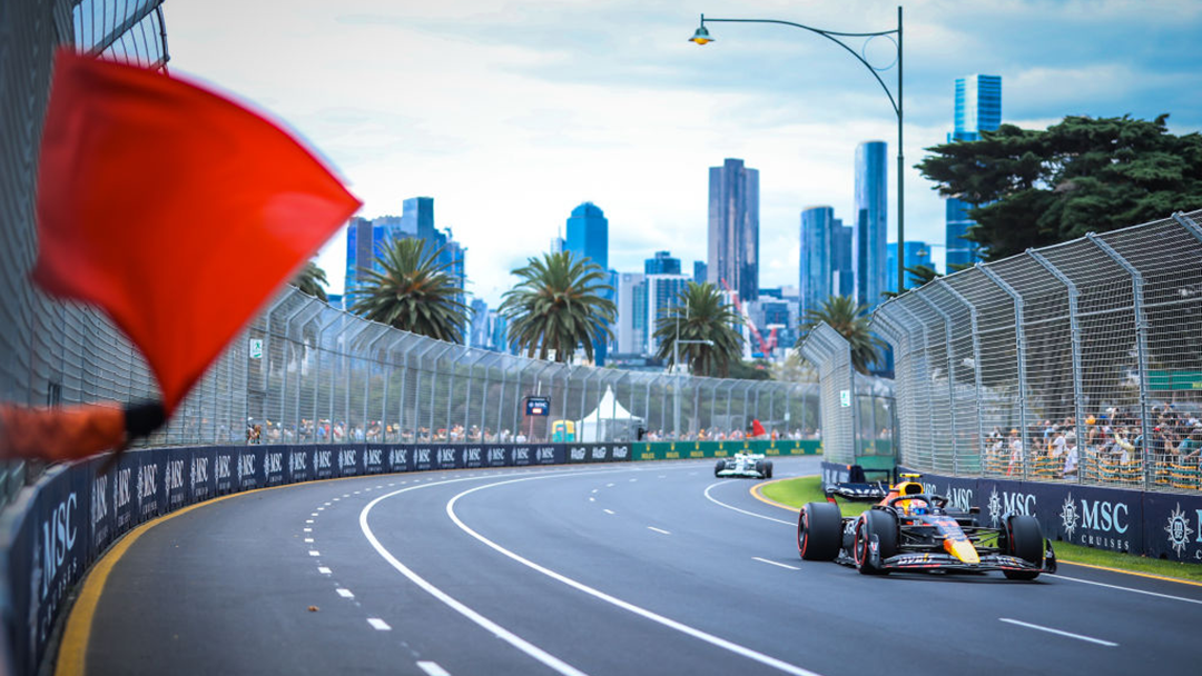 Formula 1 To Remain At Albert Park Until 2037