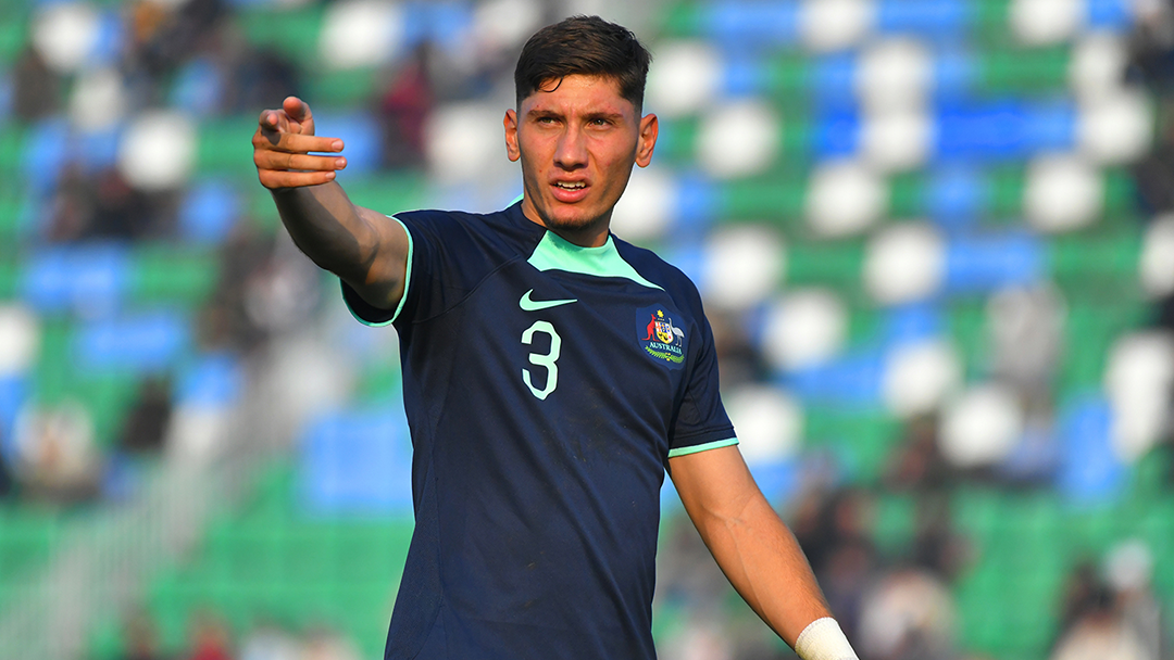 Relive all the action from the Young Socceroos' Asian Cup campaign