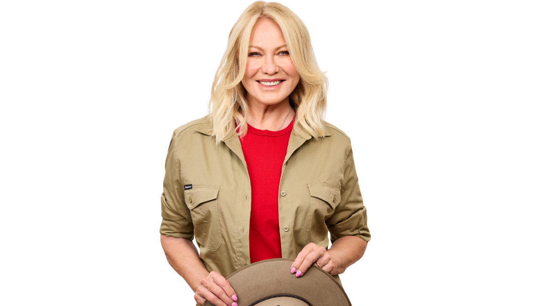 TV Royalty Kerri-Anne Kennerley Is Heading Into The Jungle