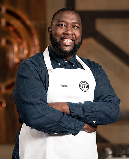 Ralph Kahango