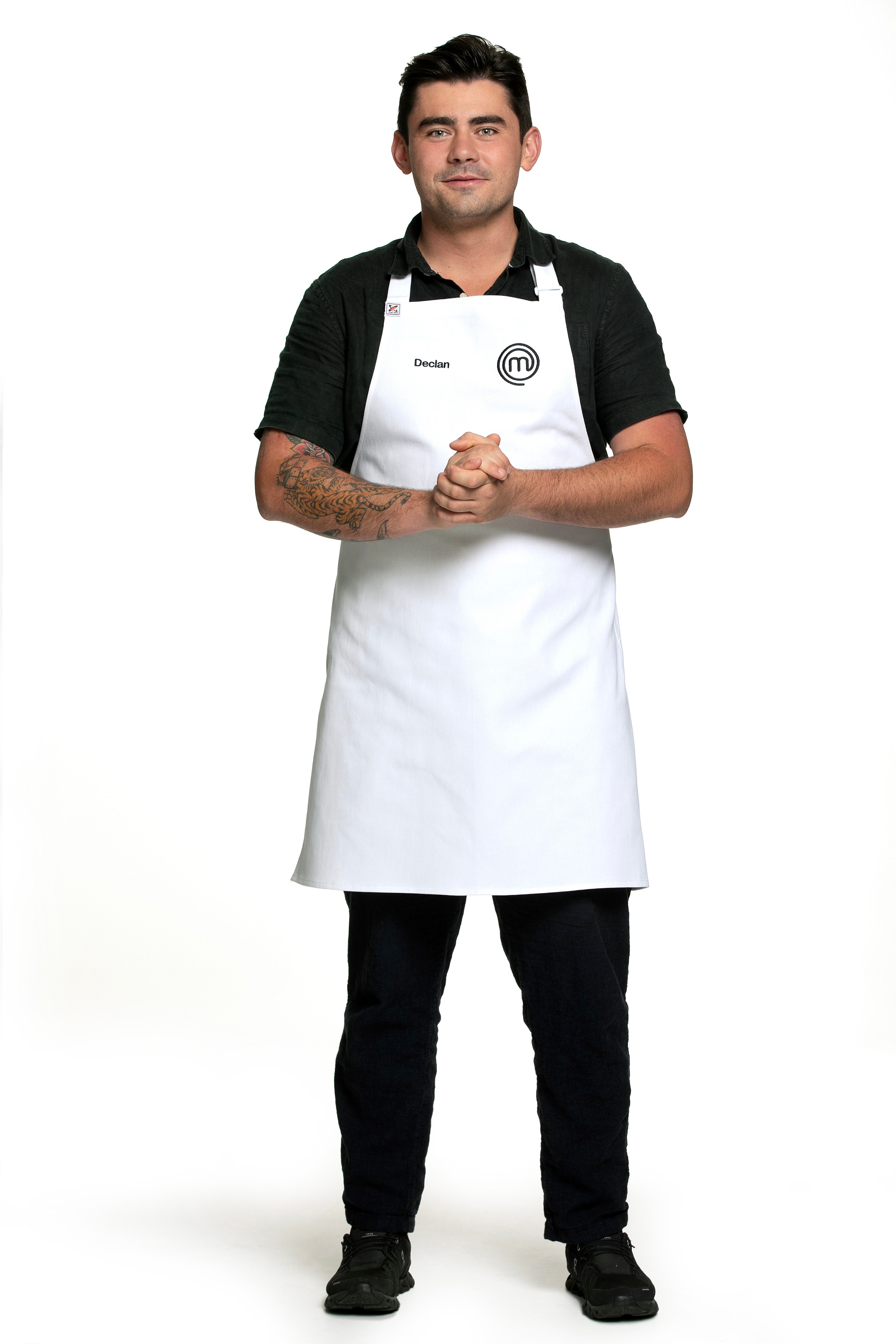 Declan Cleary MasterChef Australia 2023