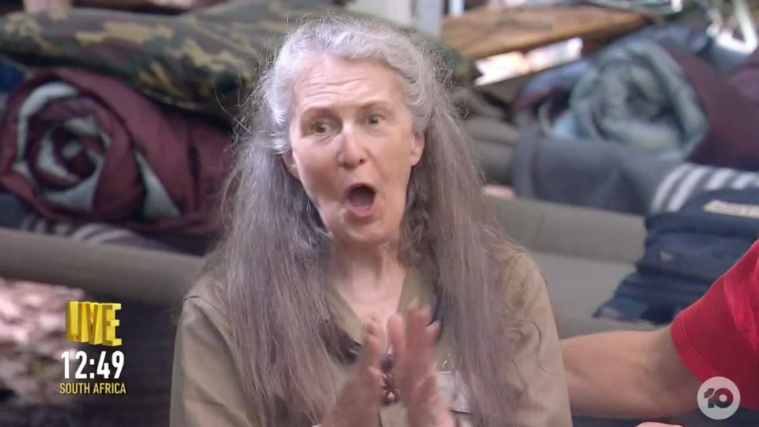 I’m A Celebrity 2023: Debra Lawrance Leaves The Jungle