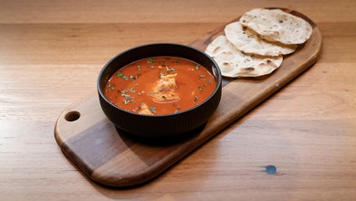 Prawn and Snapper Soup