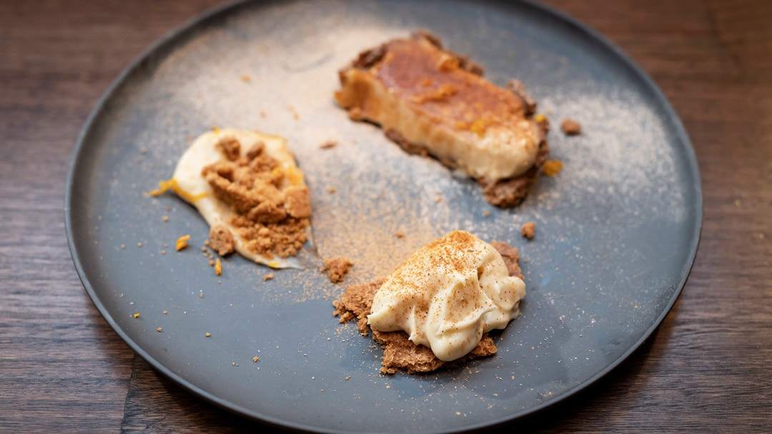 Milk Tart