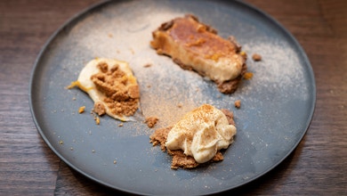 Milk Tart
