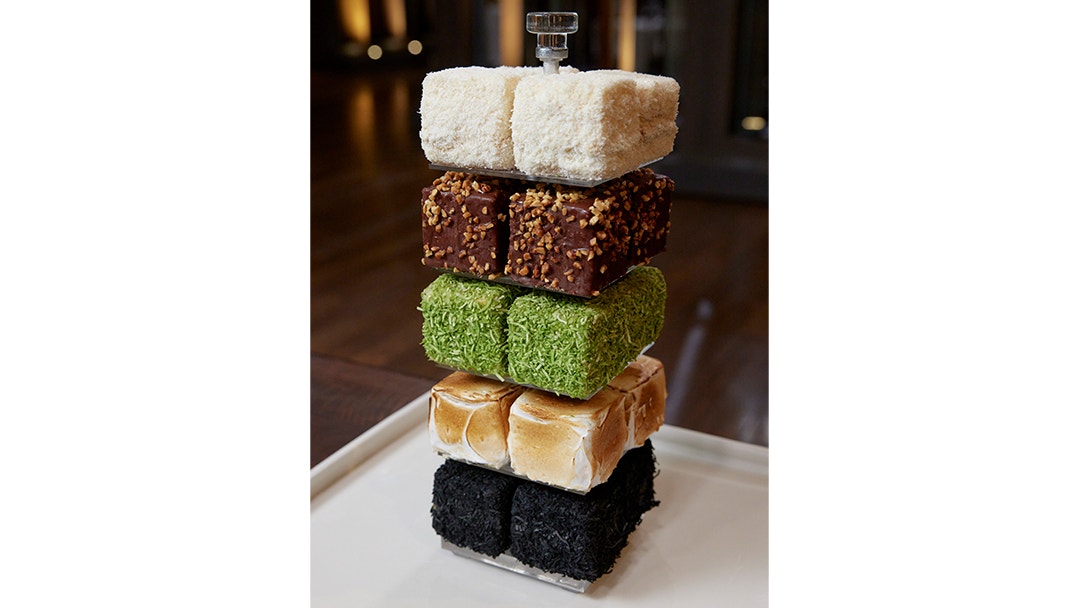 Tokyo Lamington Tower