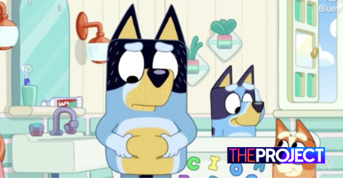 Controversial Bluey Episode Edited After Public Backlash