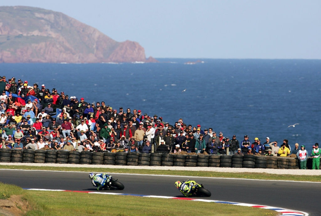 2023 Australian MotoGP Race Schedule
